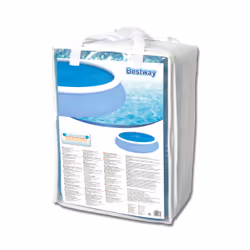 Bestway Bache solaire 4.57m
