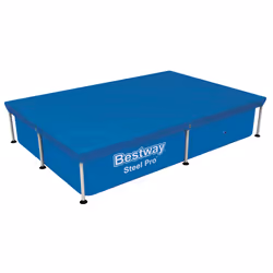 Bestway Bache pour piscine 2.21m x 1.50m