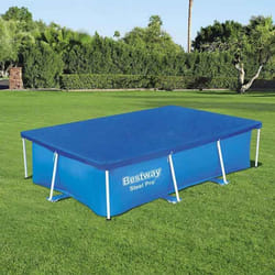 Bestway Bache pour piscine 2.59m x 1.70m