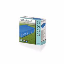 Bestway Bâche pour piscine 3.0m x 2.01m