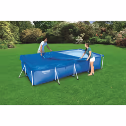 Bestway Bâche pour piscine 3.99m x 2.11m - Vue supplémentaire 4