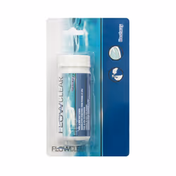 Bestway BANDELETTES RÉACTIVES SWIM DOCTOR POUR PISCINES ET SPAS