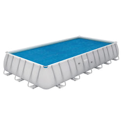 Bestway Bache solaire 7.32m x 3.66m x 1.32m