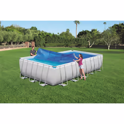 Bestway Bache solaire 7.32m x 3.66m x 1.32m - Vue supplémentaire 4