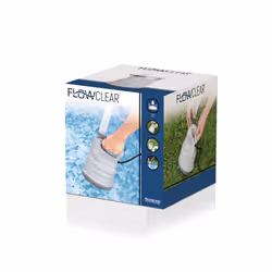 Bestway Pompe de Vidange Piscine+