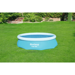 Bestway Bache solaire dia 3.05m