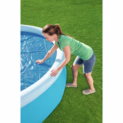 Bestway Bache solaire dia 3.05m - Vue supplémentaire 10