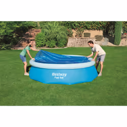 Bestway Bache solaire dia 3.05m