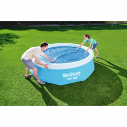Bestway Bache solaire dia 3.05m - Vue supplémentaire 4