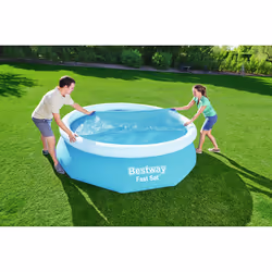 Bestway Bache solaire dia 3.05m - Vue supplémentaire 6