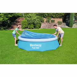 Bestway Bache solaire dia 3.05m - Vue supplémentaire 8