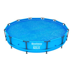 Bestway Bache solaire dia 3.66m