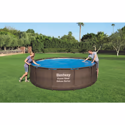 Bestway Bache solaire dia 3.66m - Vue supplémentaire 5