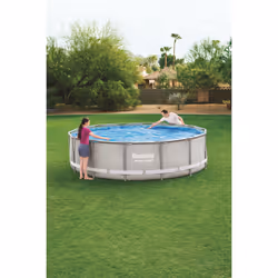 Bestway Bâche pour piscine dia 4.27m - Vue supplémentaire 5