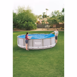 Bestway Bâche pour piscine dia 4.27m - Vue supplémentaire 7