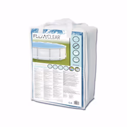Bestway Bâche pour piscine dia 4.27m - Vue supplémentaire 8
