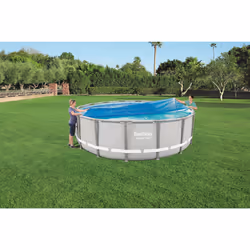 Bestway Bâche pour piscine dia 4.88m - Vue supplémentaire 10