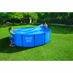 Bestway Bâche pour piscine dia 4.88m - Vue supplémentaire 11