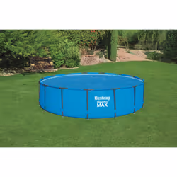 Bestway Bâche pour piscine dia 4.88m