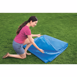 Bestway Bâche pour piscine dia 4.88m
