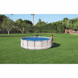 Bestway Bâche pour piscine dia 4.88m - Vue supplémentaire 8