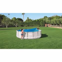 Bestway Bâche pour piscine dia 4.88m - Vue supplémentaire 9