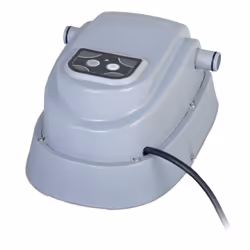 Bestway CHAUFFE - PISCINE, Chauffage électrique, Gris, 1520 L, 17000 L, 1,5 °C/hr, 40 °C