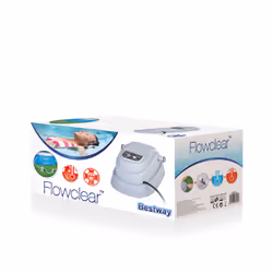 Bestway CHAUFFE - PISCINE