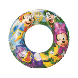 Bestway Disney - Mickey Mouse Clubhouse Bouée gonflable dia 56cm