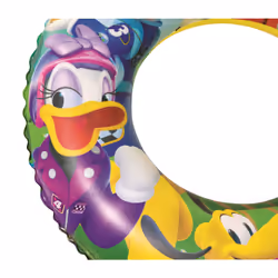 Bestway Disney - Mickey Mouse Clubhouse Bouée gonflable dia 56cm