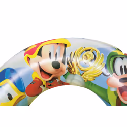 Bestway Disney - Mickey Mouse Clubhouse Bouée gonflable dia 56cm - Vue supplémentaire 4