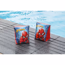 Bestway Spiderman Aide de natation - brassards gonflables 23cm x 15cm - Vue supplémentaire 10