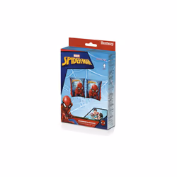 Bestway Spiderman Aide de natation - brassards gonflables 23cm x 15cm - Vue supplémentaire 12