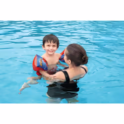 Bestway Spiderman Aide de natation - brassards gonflables 23cm x 15cm - Vue supplémentaire 7