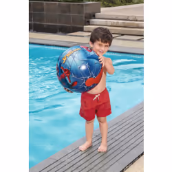 Bestway Ballon de plage gonflable dia 51cm - Vue supplémentaire 8