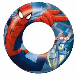 Moulage Général Méridional Bte/Bouee Spiderman 56Cm (3-6 Ans), 3 an(s), Vinyl, Multicolore