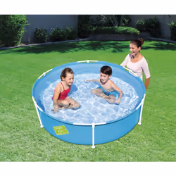 Bestway Steel Pro MA PREMIERE FRAME POOL 1.52m x 38cm - Vue supplémentaire 5