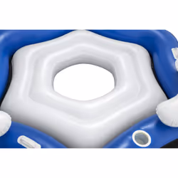 Bestway Coolerz Article de sport gonflable ÎLOTS POUR 3 1.91m x 1.78m - Vue supplémentaire 10