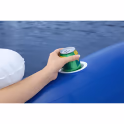 Bestway Coolerz Article de sport gonflable ÎLOTS POUR 3 1.91m x 1.78m - Vue supplémentaire 11