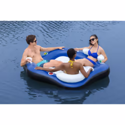 Bestway Coolerz Article de sport gonflable ÎLOTS POUR 3 1.91m x 1.78m - Vue supplémentaire 13