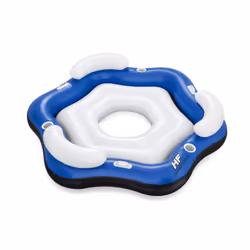 Bestway Coolerz Article de sport gonflable ÎLOTS POUR 3 1.91m x 1.78m