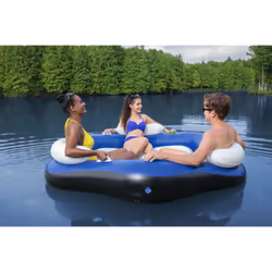 Bestway Coolerz Article de sport gonflable ÎLOTS POUR 3 1.91m x 1.78m - Vue supplémentaire 20