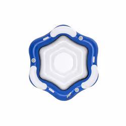 Bestway Coolerz Article de sport gonflable ÎLOTS POUR 3 1.91m x 1.78m