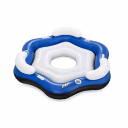 Bestway Coolerz Article de sport gonflable ÎLOTS POUR 3 1.91m x 1.78m - Vue supplémentaire 4