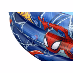Bestway Spiderman Piscine gonflable -3 boudains - Φ1.22m x H30cm - Vue supplémentaire 10