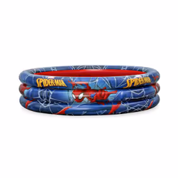 Bestway Spiderman Piscine gonflable -3 boudains - Φ1.22m x H30cm - Vue supplémentaire 11