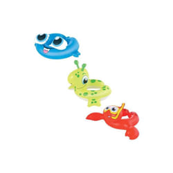 Bestway Bouée gonflable CREATURE DE LA MER