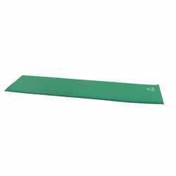 Bestway Tapis de Camping Facile-à-Gonfler, Vert, Polyester, 500 mm, 180 mm, 25 mm, 1,01 kg