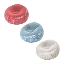 Bestway Fauteuil gonflable INFLATE-A-CHAIR 1.12m x 1.12m x 66cm