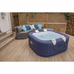 Bestway OREILLER pour Lay-Z-Spa- par 2